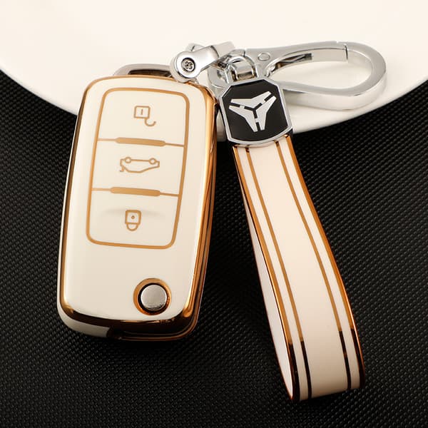INF Auton avaimen kansi Volkswagen/Sagitar/Bora/CC/Magotan/Polo/Tanyue/Tuyue/Passat