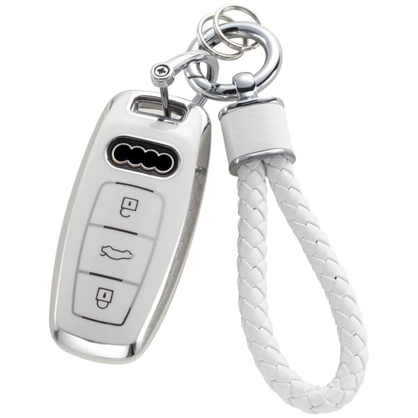 INF Auton avaimen kansi Audi A:lle   Audi D