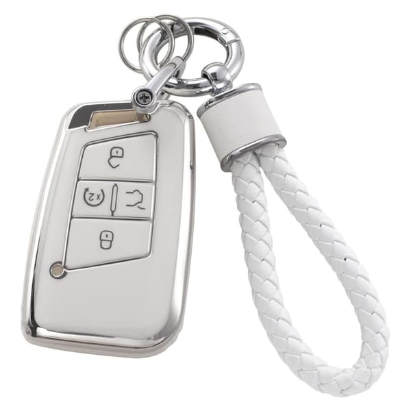 INF Auton avaimen kansi Volkswagen A:lle   Volkswagen D5