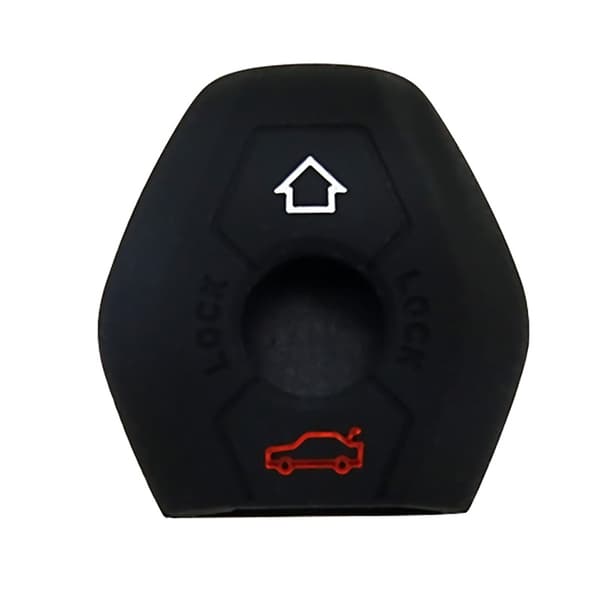 INF Silikon Bilnyckelfodral för BMW X1, X2, X3, X4, X5, X6, X7