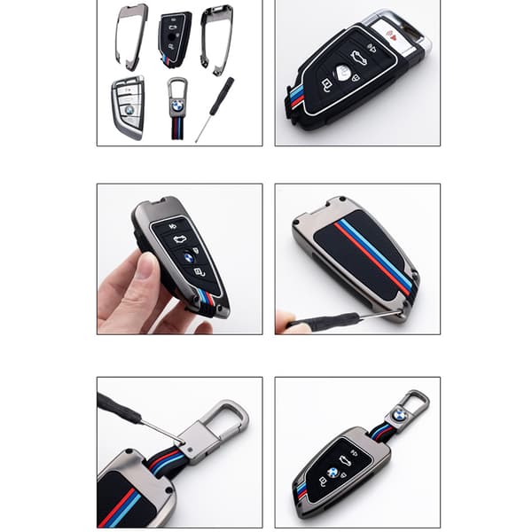 INF Mercedes Benz avaimenperän suojus E-sarjalle, uusille ja vanhoille C260l/C200/GLB/A200
