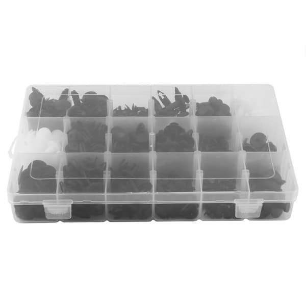 415 st Bil Auto Nit Stötfångare Dörrpanel Clip Retainer Fästklämmor Trim -ABI