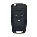Pikkukuva 1 / 2: Auton avaimen kuori 3 painikkeella Buick / Opel / Chevrolet autoon