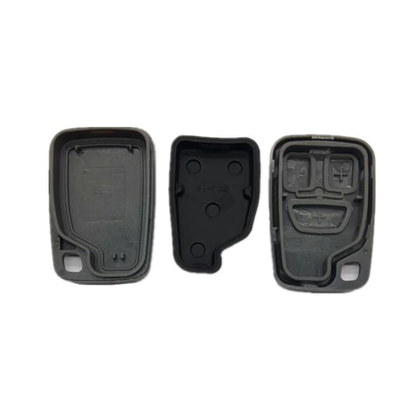 Auton avaimen kuori 3 painikkeella Volvoon