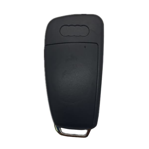 Auton avaimen kuori 3 painikkeella Audi A6:een