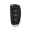 Pikkukuva 1 / 4: Auton avaimen kuori 3 painiketta Audi