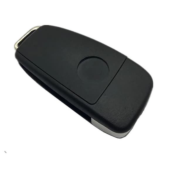 Auton avaimen kuori 3 painiketta Audi