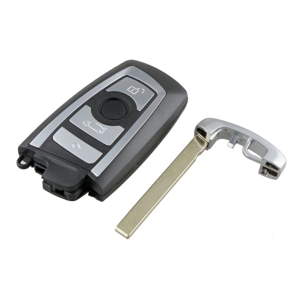 Bilnyckel till BMW CAS4 System 443MHz