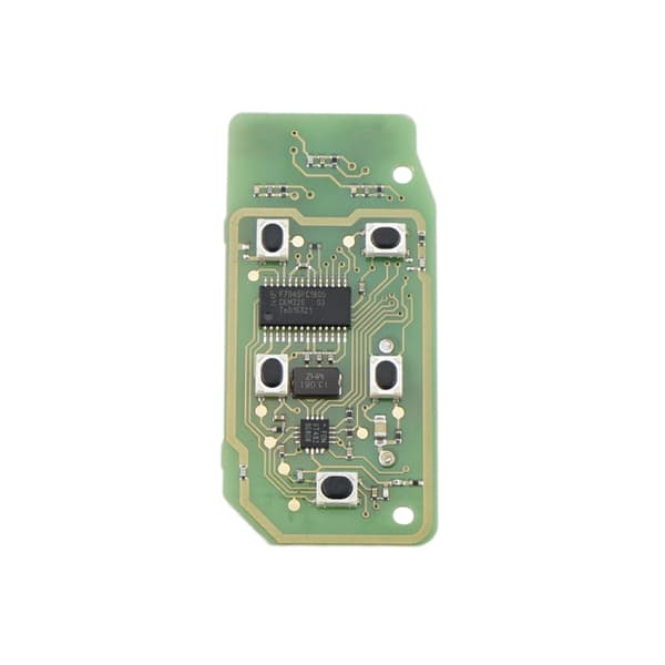 Bilnyckel till Jaguar / Land Rover 315MHz