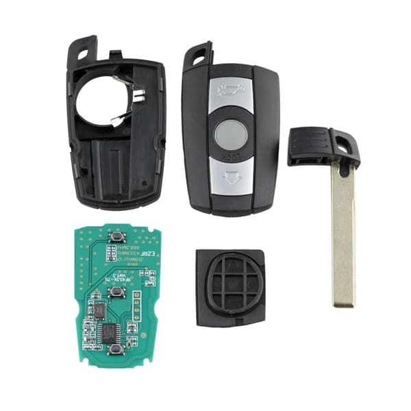 Auton avain BMW CAS3-järjestelmään 868 MHz 868MHz