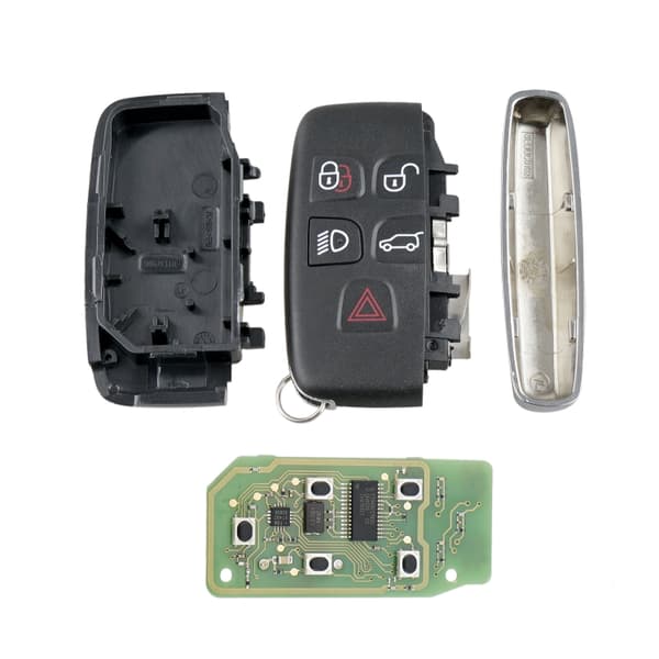 Bilnøgle til Jaguar / Land Rover 315MHz