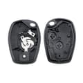 Pikkukuva 4 / 6: Keyshell Renault Modus / Clio / Kangoo / Twingo - 2 painiketta - 2 painiketta