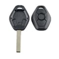 Miniatyrbillede 2 af 5: BMW erstatningsnøgle uden batteri