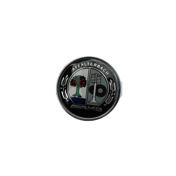 Mercedes Benz Laurel Apple Tree  Bonnet Badge Emblem 57mm