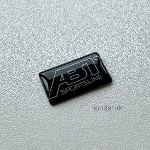 NEW ABT SPORTSLINE Black Badge SPORTS LINE VW AUDI SKODA SEAT