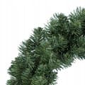 Pikkukuva 3 / 3: Koristeellinen tekokuosiseppele oville 50cm