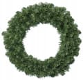 Pikkukuva 1 / 3: Koristeellinen tekokuosiseppele oville 50cm
