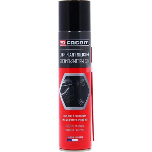 FACOM Silikonsmörjmedel - Koncentrerad formulering - 300 ml