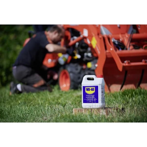WD-40 - Multi Penetrant 5L