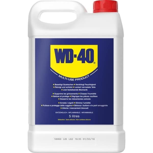 WD-40 - Multi Penetrant 5L
