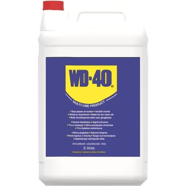 WD-40 - Multi Penetrant 5L