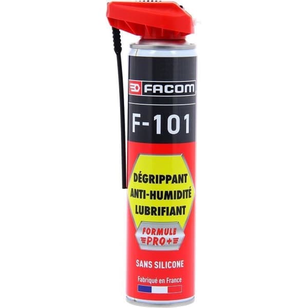 Anti -dumhetsförlust -löst - Facom - 300 ml
