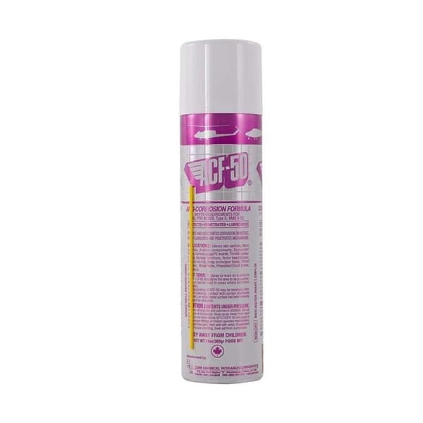 ACF-50 skyddande rostskyddande smörjmedelsspray för motorcyklar, 450 ml