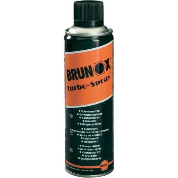 Brunox Turbo Spray 5-i-1 Spray 300 ML
