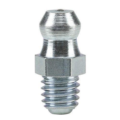 Pressol smörjnipplar med koniskt huvud H1 M6x1 - 15007