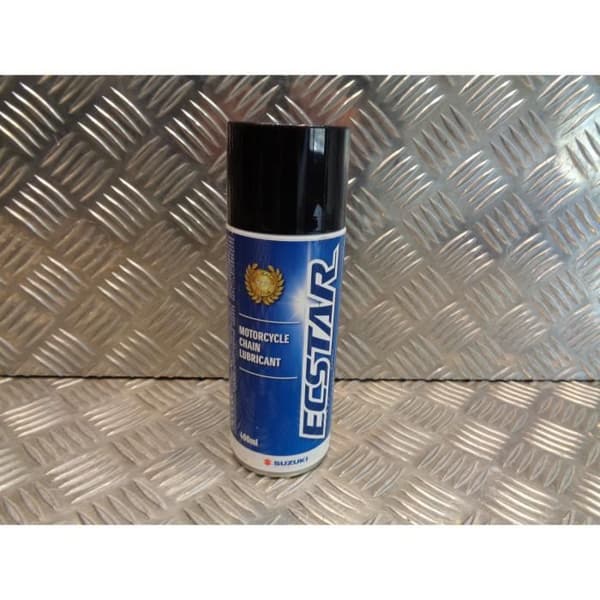bomb 400 ml ecstar kedja smörjmedel motorcykel moped kart buggy atv quad ...