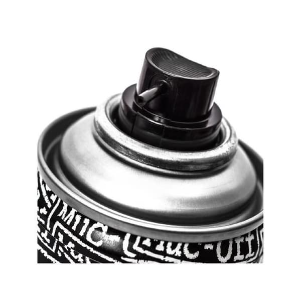 Kedjesmörjmedel MUC-OFF Dry PTFE Chain Moon 400ml