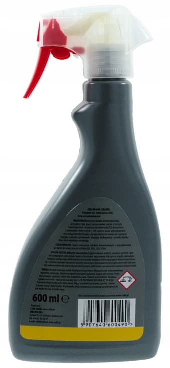 CX80 PREPARAT FÖR MOTORRENGÖRING 600ml