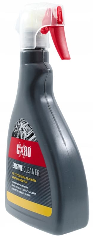 CX80 PREPARAT FÖR MOTORRENGÖRING 600ml