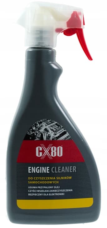 CX80 PREPARAT FÖR MOTORRENGÖRING 600ml