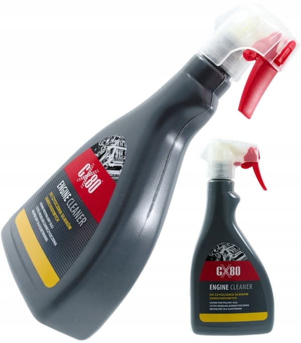 CX80 PREPARAT FÖR MOTORRENGÖRING 600ml