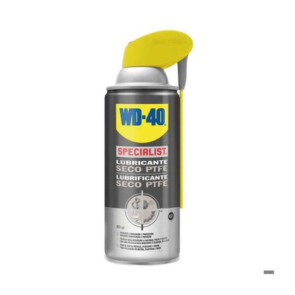 Torrsmörjmedel WD40 spray 400ml