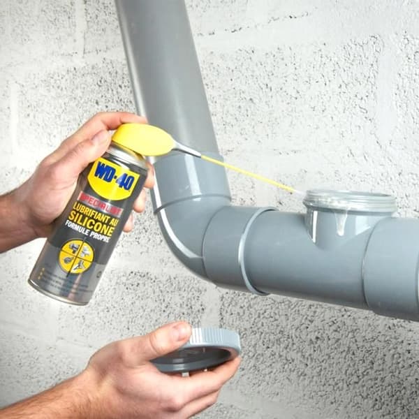 Silikonsmörjmedel WD40 spray 400ml