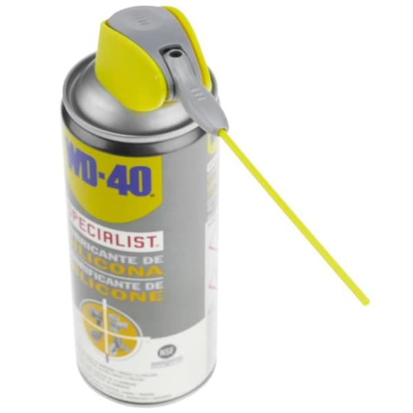 Silikonsmörjmedel WD40 spray 400ml