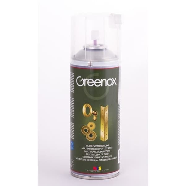 Multi-purpose Penetrating Spray Aerosol 400ml - Pinty Plus Färglös