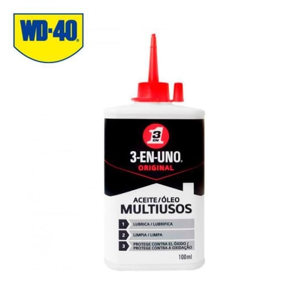 3-i-1 droppar wd40 100 ml 34059