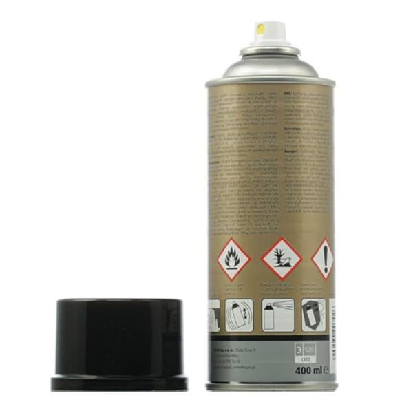 Degrippant - smörjmedel K2 - L352 - ZINK+SPRAY ALUMINIUM 400ML