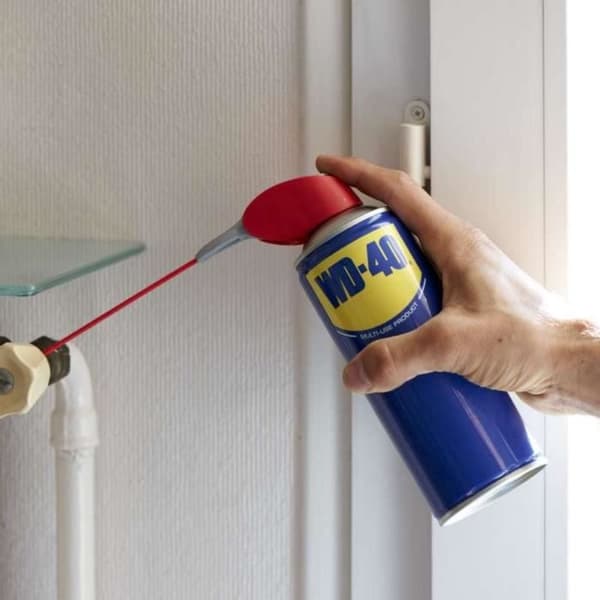 WD-40 Multifunktionsprodukt Spray Dubbelposition - 250 ml + 25 ml gratis