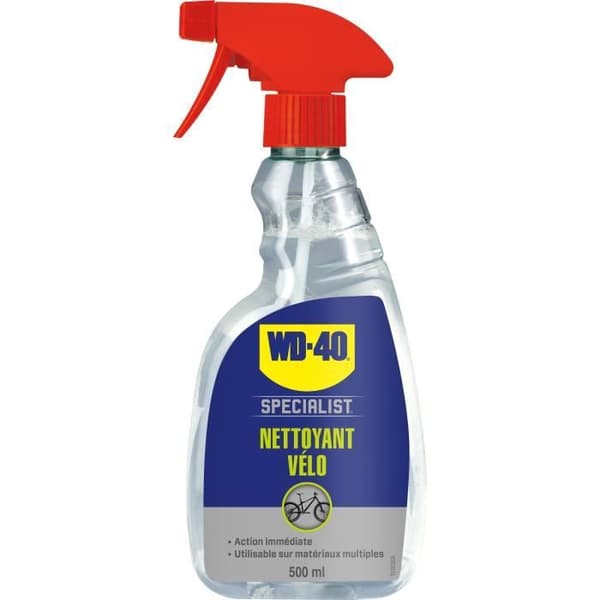 WD-40 SPECIALIST VELO Sprayrengörare - 500 ml