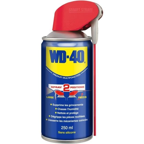 WD 40 Anti-seize spray dubbelläge 250 ml