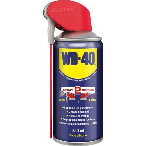WD 40 Anti-seize spray dubbelläge 250 ml