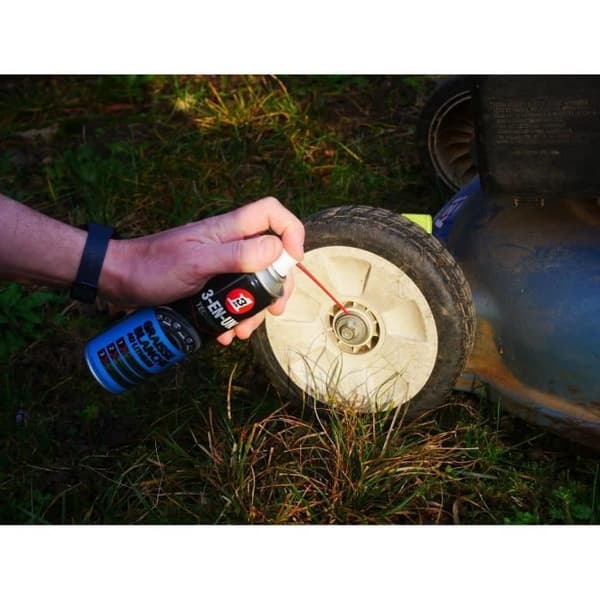 3-I-ETKNIK Vit Lithium Grease aerosol - 250 ml