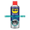 Miniatyrbild 2 av 6: WD-40 - Motorcykelkedjas smörjmedel torra förhållanden 400Ml
