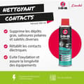 Miniatyrbild 4 av 6: 3-I-ONE TEKNIK Aerosol Contact Cleaner - 250 ml