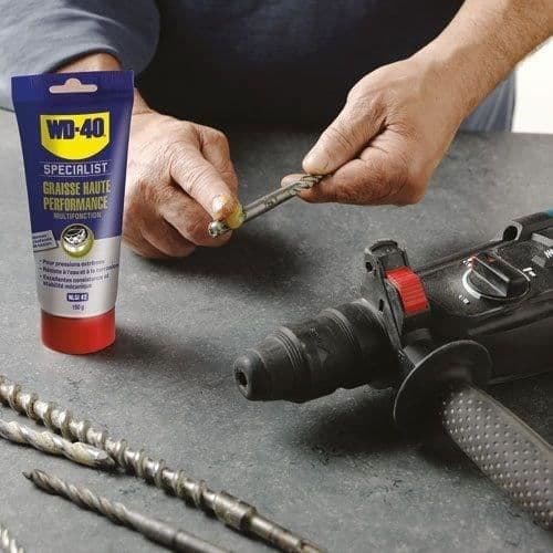 Högpresterande multifunktionsfett WD-40 - Tub 150 gr - 331075