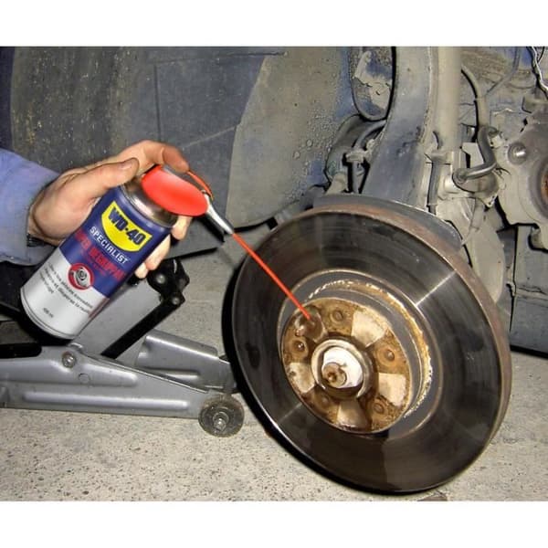 Super smörjmedel aerosol 400 ml - WD-40 - 33348
